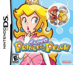 Nintendo DS Super Princess Peach [Loose Game/System/Item]